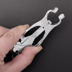 Triune Pinces pour Tétons Squeezer Clamp 9cm